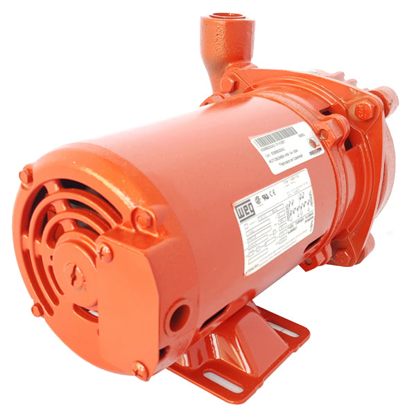 Bomba Centrífuga 1/3HP 20GPM 1F 1-1/4"x1" IHM