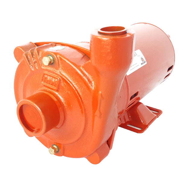 Bomba Centrífuga 3/4HP 38GPM 1F 1-1/4"x1" IHM
