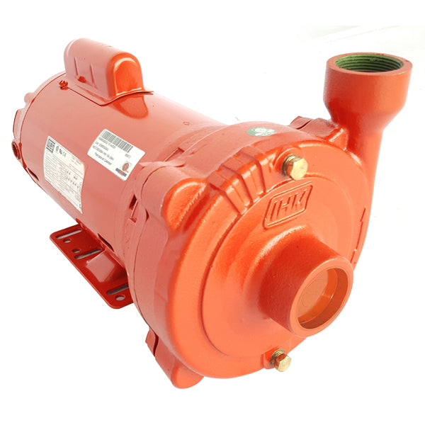 Bomba Centrífuga 2HP 40GPM 1F 1-1/2"x1-1/2" IHM