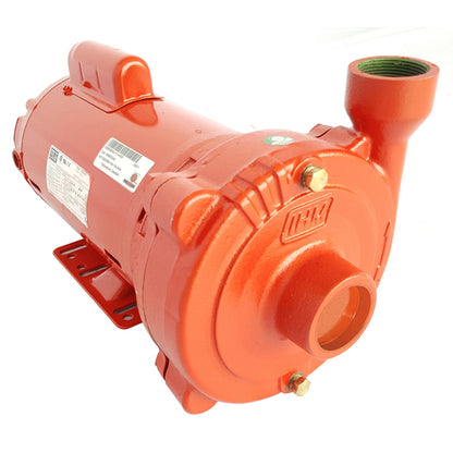 Bomba Centrífuga 2HP 40GPM 1F 1-1/2"x1-1/2" IHM