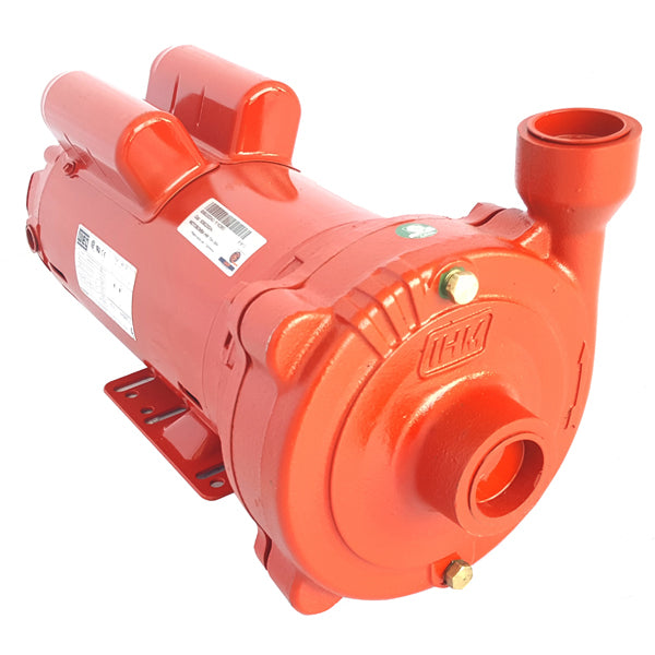Bomba Centrífuga 3HP 40GPM 1F 1-1/2"x1-1/2" IHM