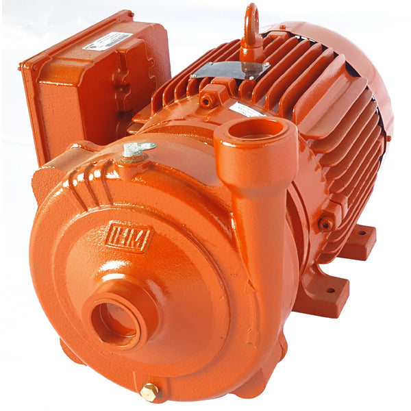 Bomba Centrífuga 10HP 80GPM 1F 1-1/2"x1-1/2" IHM