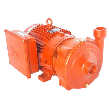 Bomba Centrífuga 10HP 80GPM 1F 1-1/2"x1-1/2" IHM