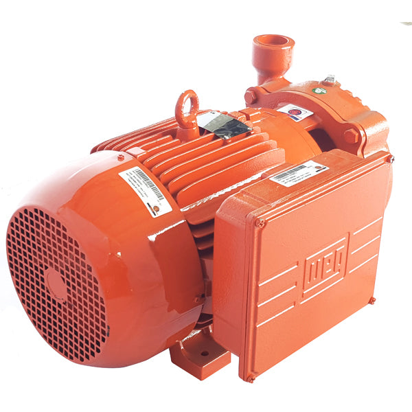 Bomba Centrífuga 10HP 80GPM 1F 1-1/2"x1-1/2" IHM