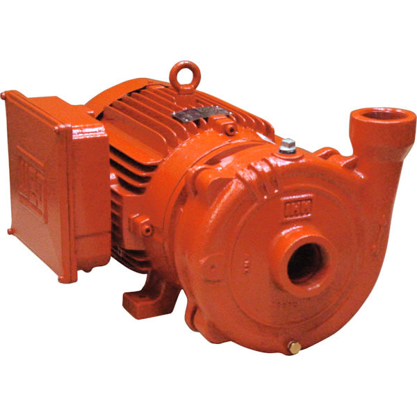 Bomba Centrífuga 10HP 75GPM 1F 2"x2" IHM
