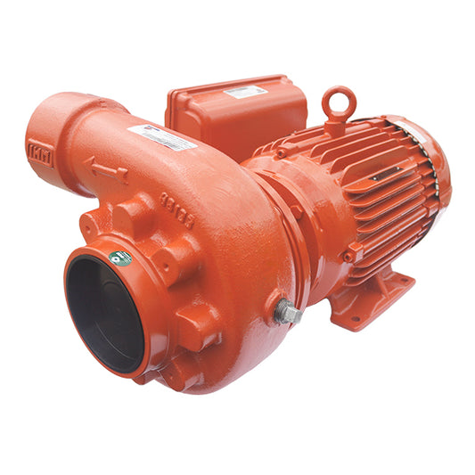 Bomba Centrífuga 10HP 300GPM 1F 4"x3" IHM