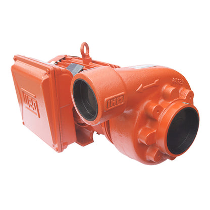 Bomba Centrífuga 10HP 300GPM 1F 4"x3" IHM