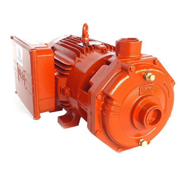 Bomba Centrífuga 10HP 35GPM 1F 1-1/2"x1-1/2" IHM