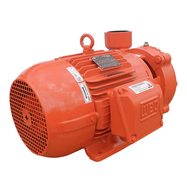 Bomba Centrífuga 15HP 160GPM 3F 3"x3" IHM