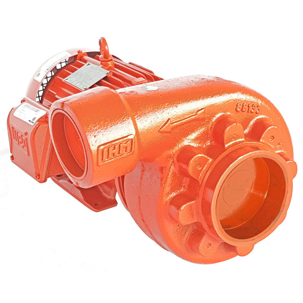 Bomba Centrífuga 15HP 300GPM 3F 4"x3" IHM