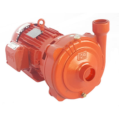 Bomba Centrífuga 10HP 80GPM 3F 1-1/2"x1-1/2" IHM
