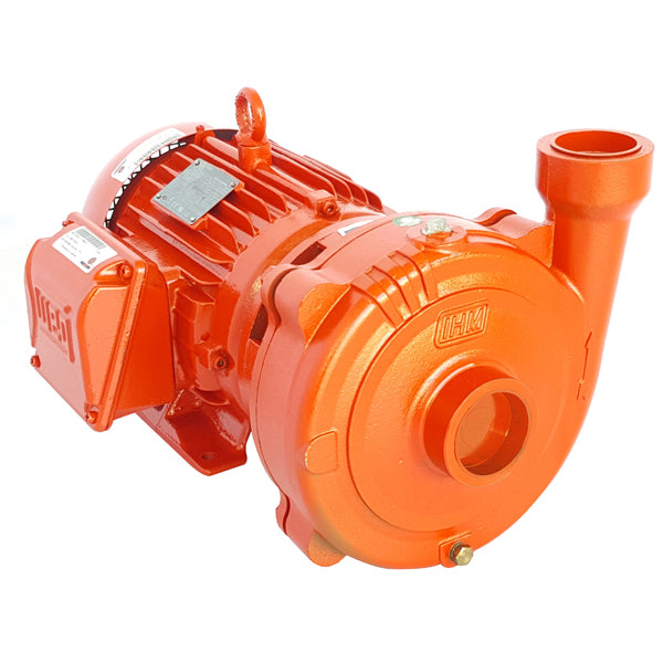 Bomba Centrífuga 10HP 75GPM 3F 2"x2" IHM