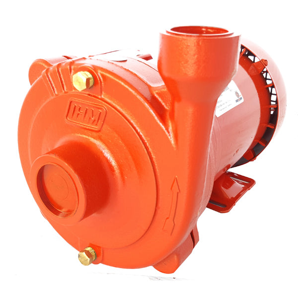 Bomba Centrífuga 3HP 40GPM 3F 1-1/2"x1-1/2" IHM