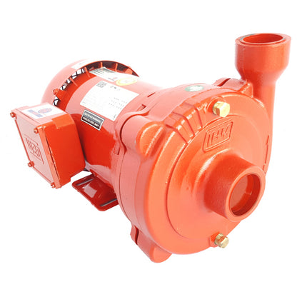 Bomba Centrífuga 3HP 40GPM 3F 1-1/2"x1-1/2" IHM