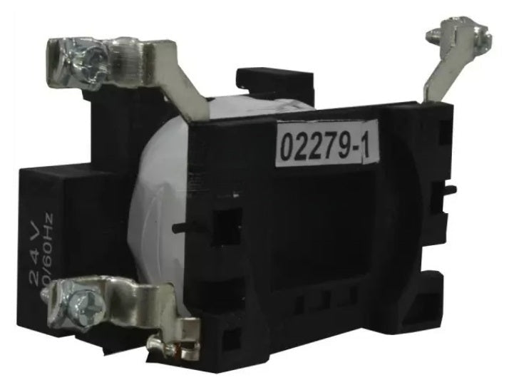 Bobina 24VAC Para Contactor Chint Modelo NC1-4011, NC1-5011, NC1-6511, NC1-8011, NC1-9511