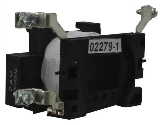 Bobina 24VAC Para Contactor Chint Modelo NC1-4011, NC1-5011, NC1-6511, NC1-8011, NC1-9511