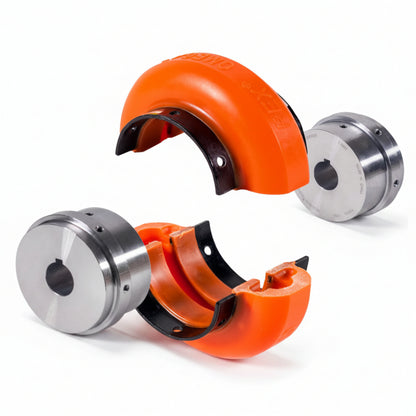 Manzana De Acople Flexible Tipo Omega E140