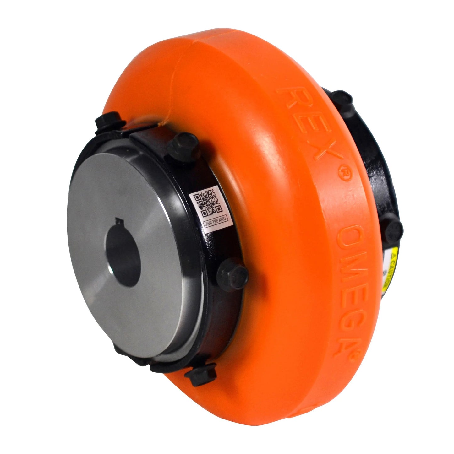 Acople Flexible Tipo Omega E80 - Completo