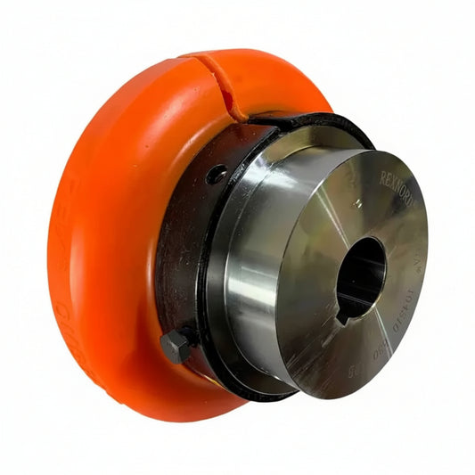 Acople Flexible Tipo Omega E80 - Completo