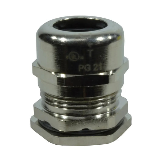 Prensa Cable l Prensacable l Prensaestopa l Prensa Estopa l Metalico l Con Tuerca l PG-11