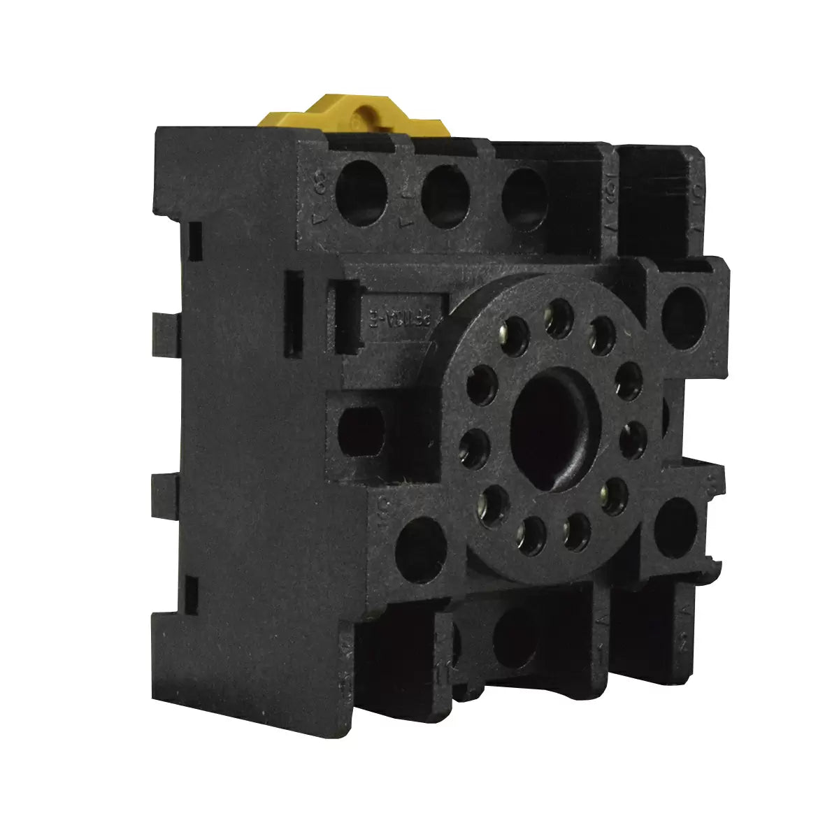 Base Redonda De 11 Pines Para Relé