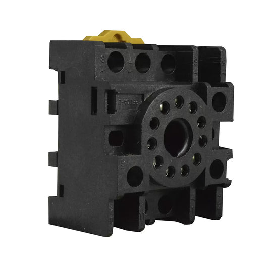 Base Redonda De 11 Pines Para Relé