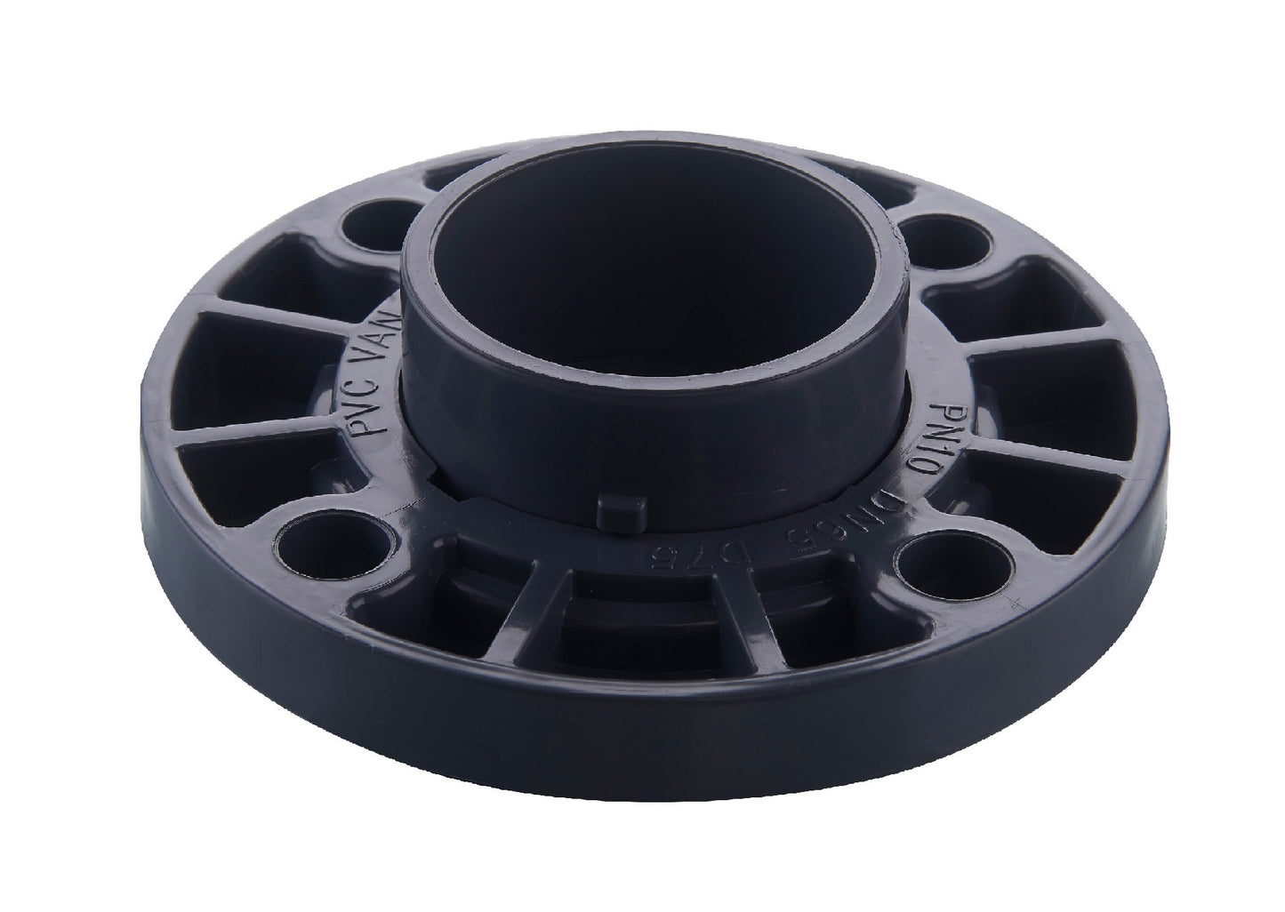 Flanche - Brida De PVC Ajustable De 6"