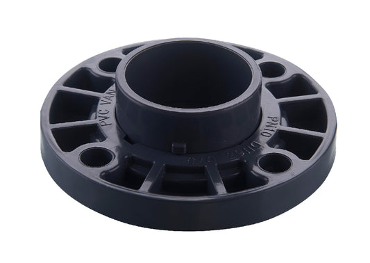 Flanche - Brida De PVC Ajustable De 6"