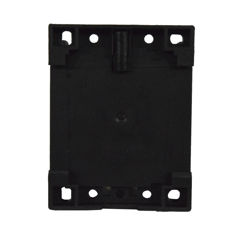 Mini Contactor Auxiliar CHINT 9A AC3 24VAC 3NA+1NA