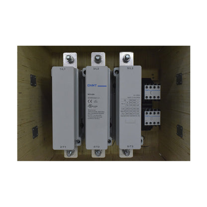 Contactor Chint 630A AC3 Bobina 220VAC - NC2-630