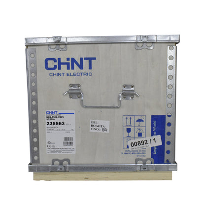Contactor Chint 630A AC3 Bobina 220VAC - NC2-630