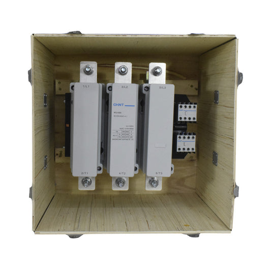 Contactor Chint 800A AC3 Bobina 220VAC - NC2-800