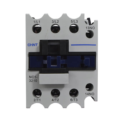 Contactor Chint 32A AC3 Bobina 110VAC - NC1-32