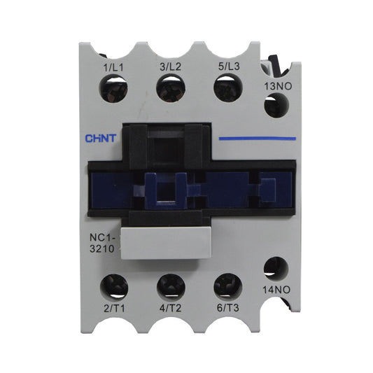 Contactor Chint 32A AC3 Bobina 110VAC - NC1-32