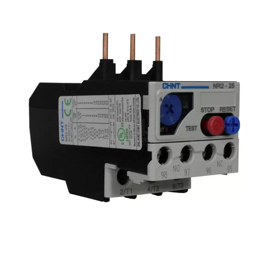 Relé De Sobrecarga Térmico Chint 4 - 6A / NR2-25