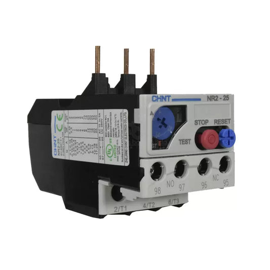 Relé De Sobrecarga Térmico Chint 17 - 25A / NR2-25