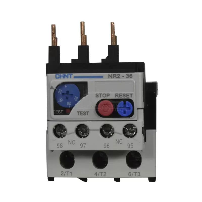 Relé De Sobrecarga Térmico Chint 23 - 32A / NR2-36