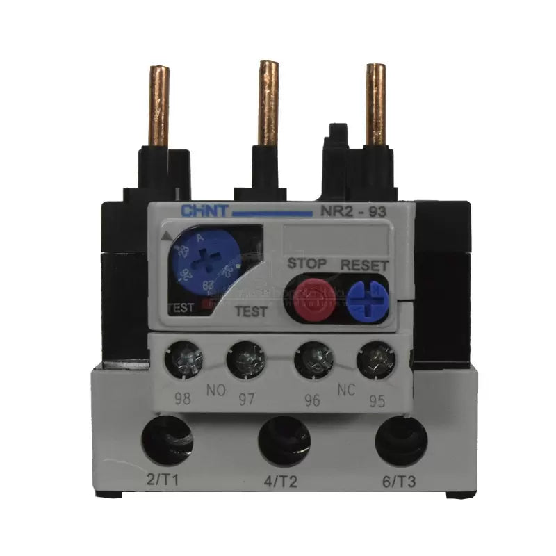 Relé De Sobrecarga Térmico Chint 23 - 32A / NR2-93