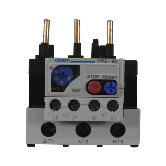 Relé De Sobrecarga Térmico Chint 30 - 40A / NR2-93