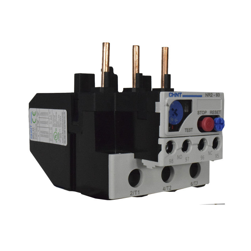 Relé De Sobrecarga Térmico Chint 55 - 70A / NR2-93