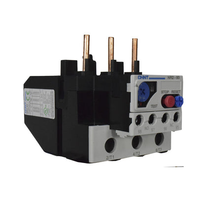 Relé De Sobrecarga Térmico Chint 55 - 70A / NR2-93