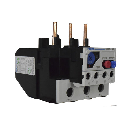 Relé De Sobrecarga Térmico Chint 55 - 70A / NR2-93