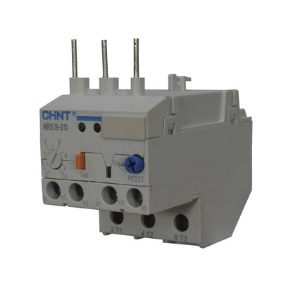Relé De Sobrecarga Electrónico Chint 5 - 10A / NRE8-25