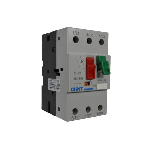 Guardamotor CHINT NS2-80B 25 - 40 Amperios