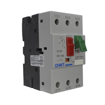 Guardamotor CHINT NS2-80B 40 - 63 Amperios