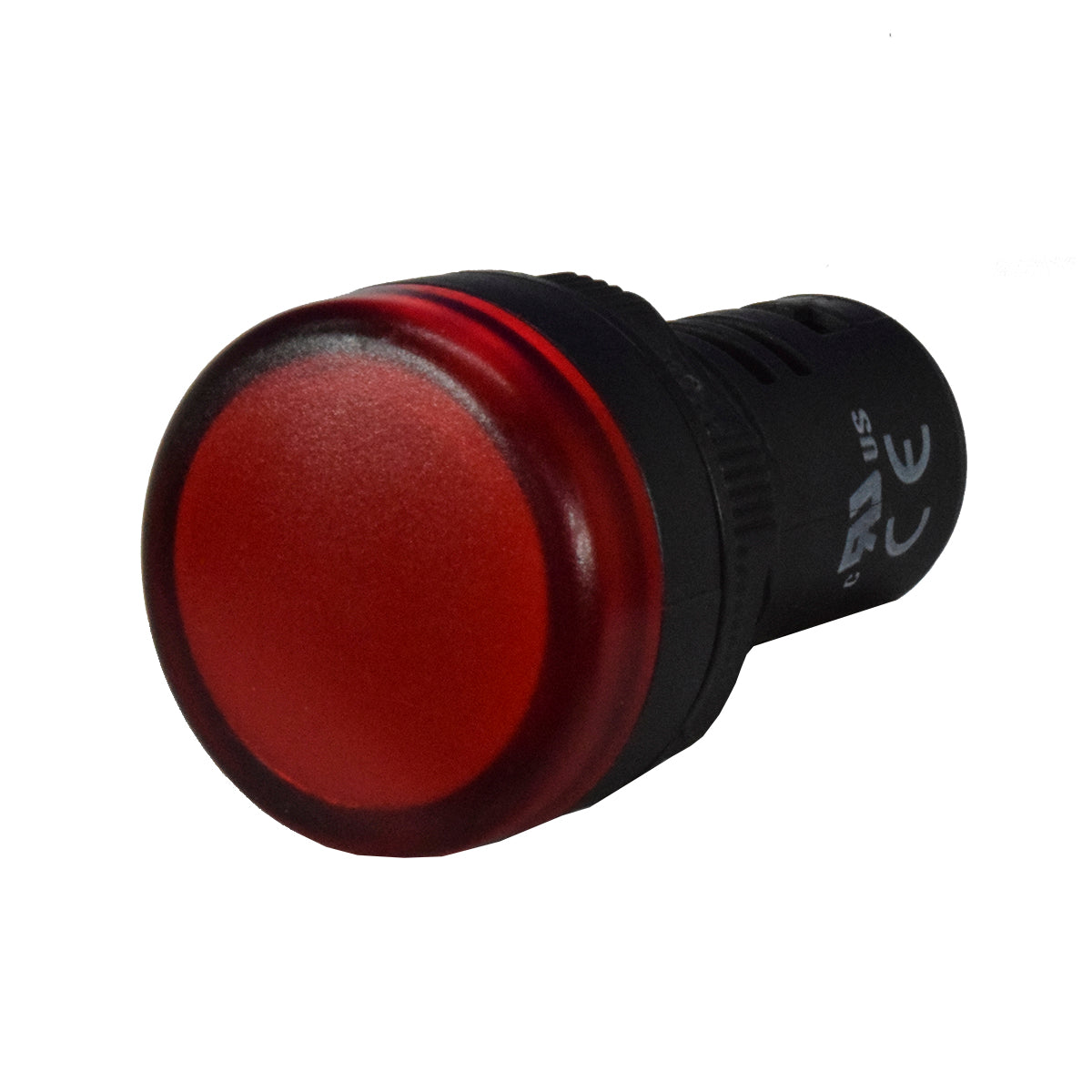 Luz Piloto / Indicador Led de Señalización Plástico l 22mm l Color Rojo l 220VAC l CHINT