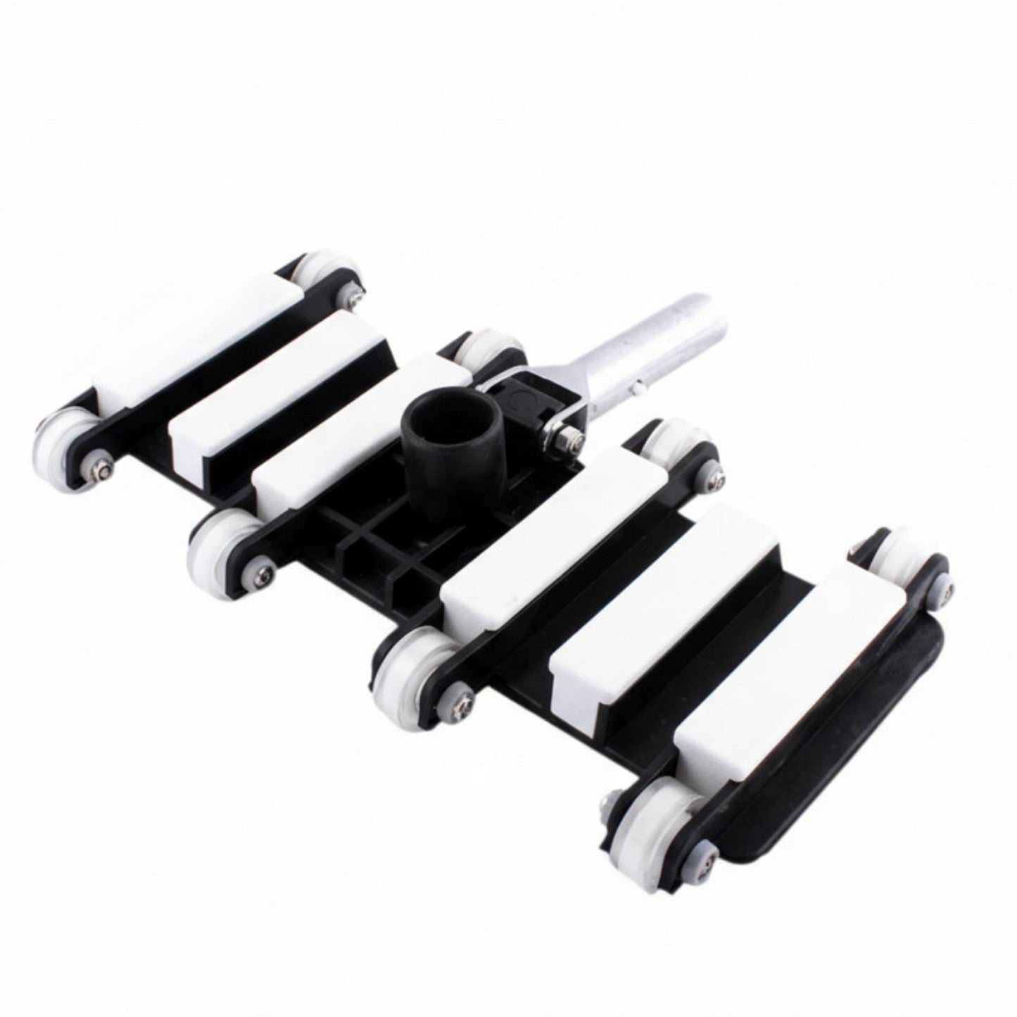 Carro Aspirador - 8 Ruedas De Lujo - Para Piscina