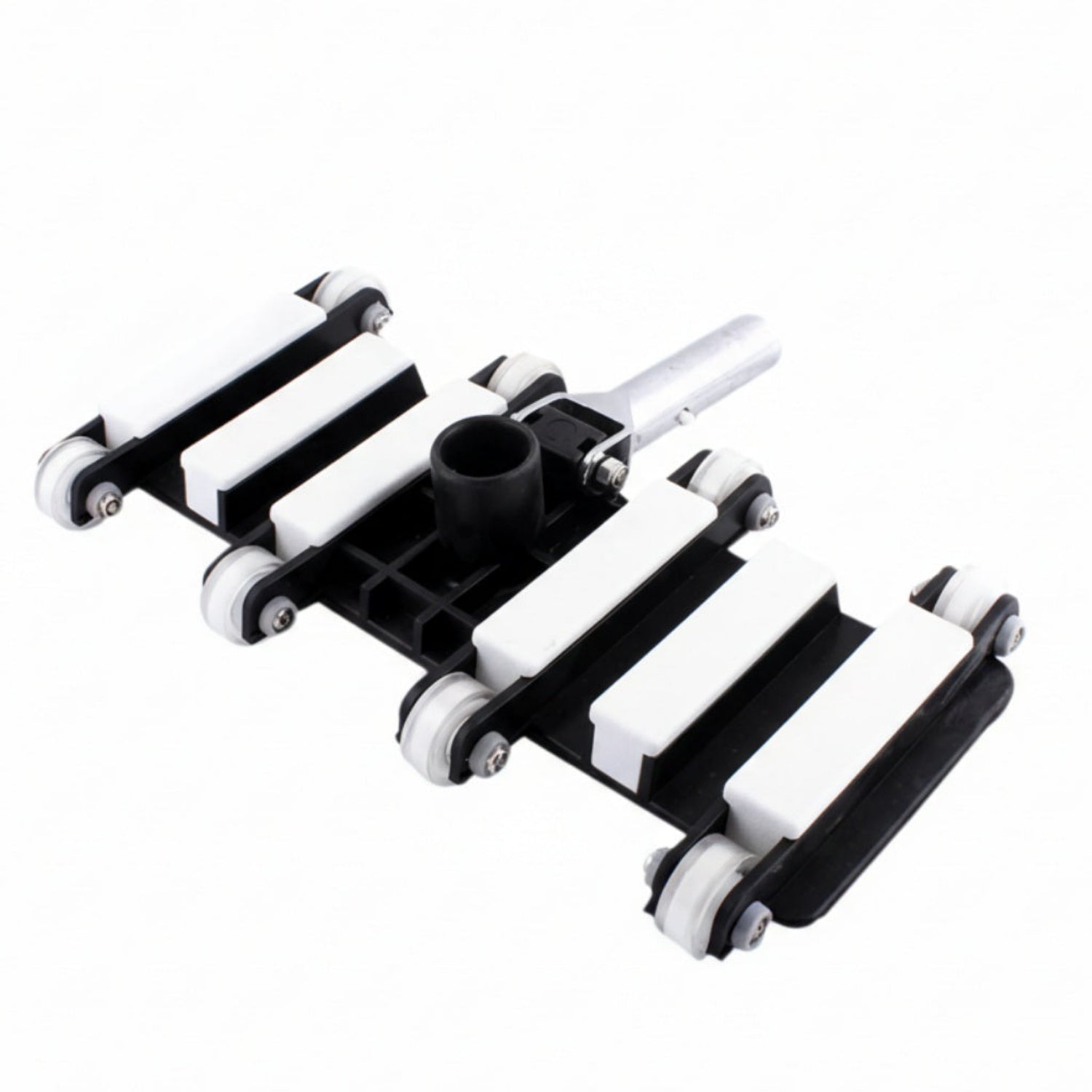Carro Aspirador - 8 Ruedas De Lujo - Para Piscina