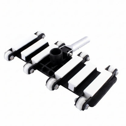 Carro Aspirador - 8 Ruedas De Lujo - Para Piscina