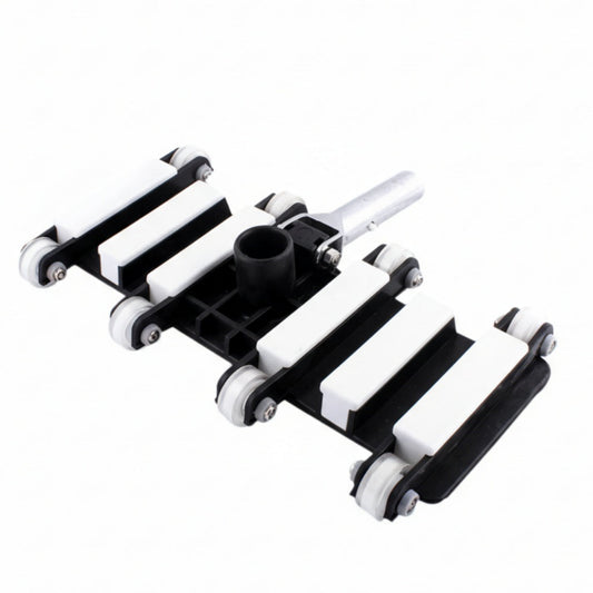 Carro Aspirador - 8 Ruedas De Lujo - Para Piscina
